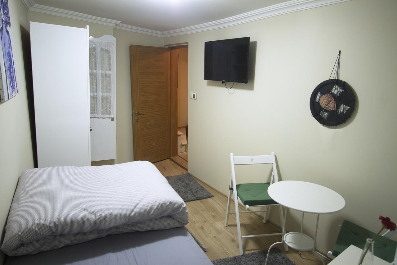 Istanbul Erasmus House Hotel Exterior foto