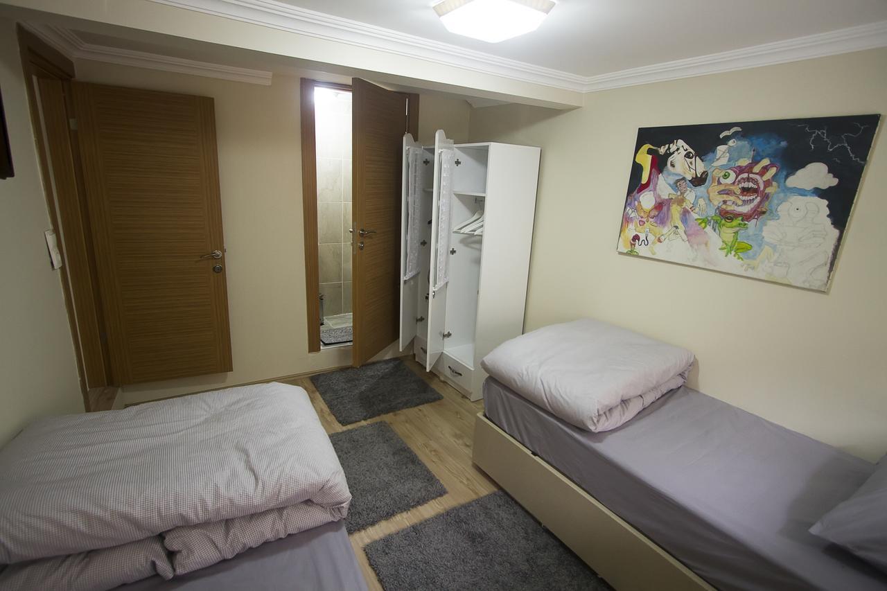 Istanbul Erasmus House Hotel Exterior foto