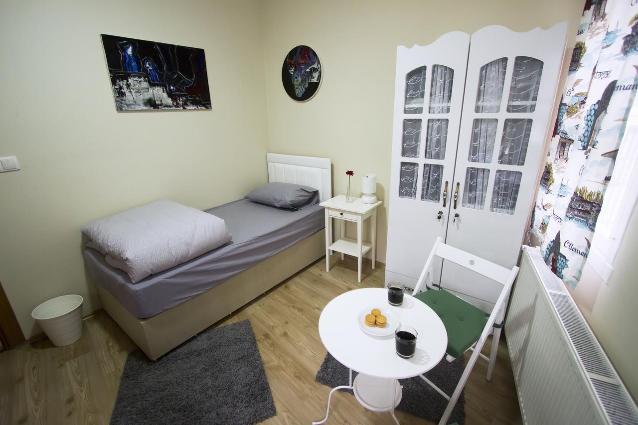 Istanbul Erasmus House Hotel Exterior foto